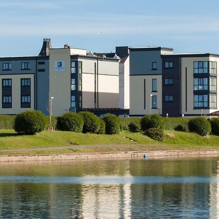 Ramsey Park Hotel Dış mekan fotoğraf