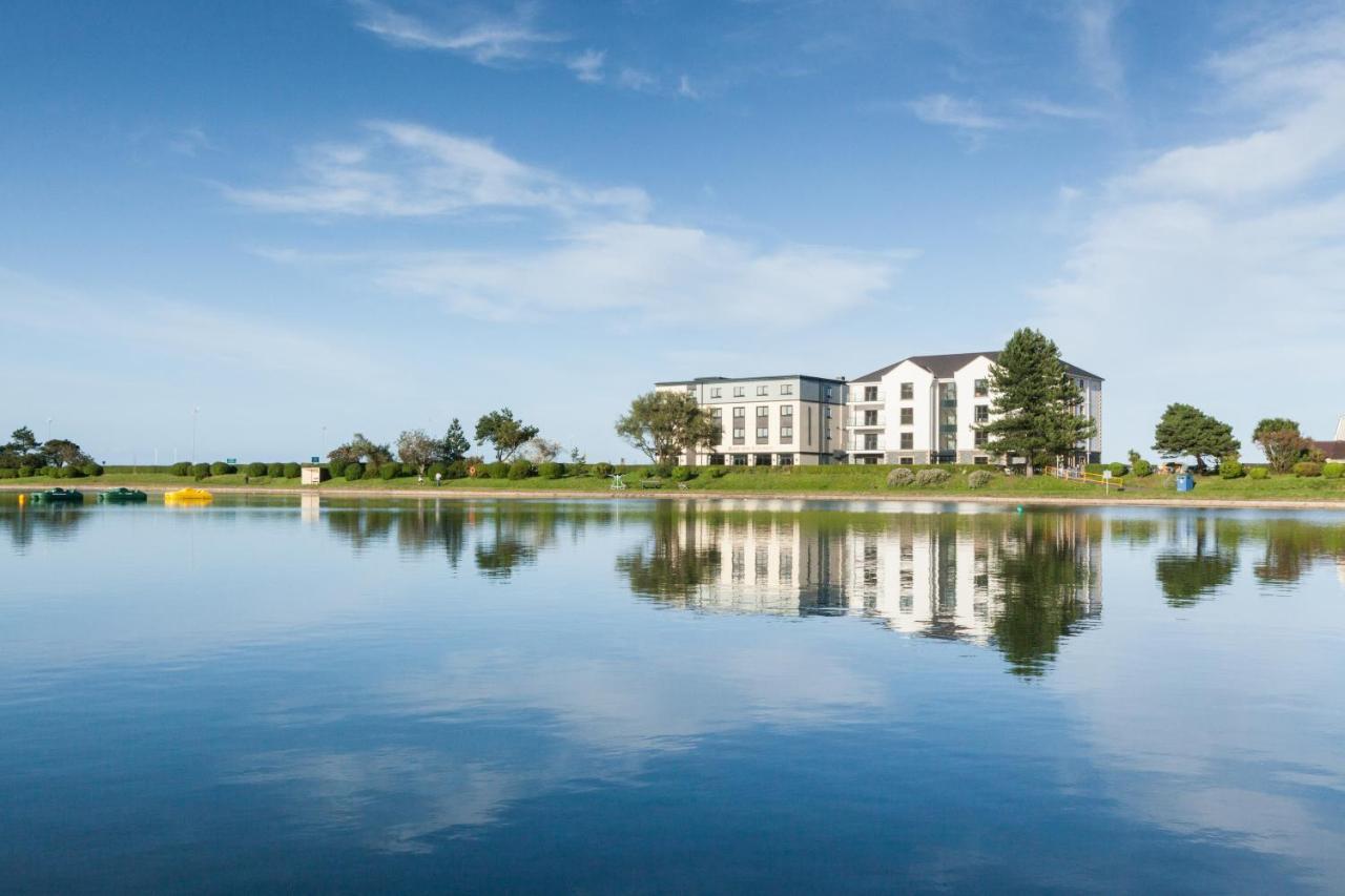 Ramsey Park Hotel Dış mekan fotoğraf