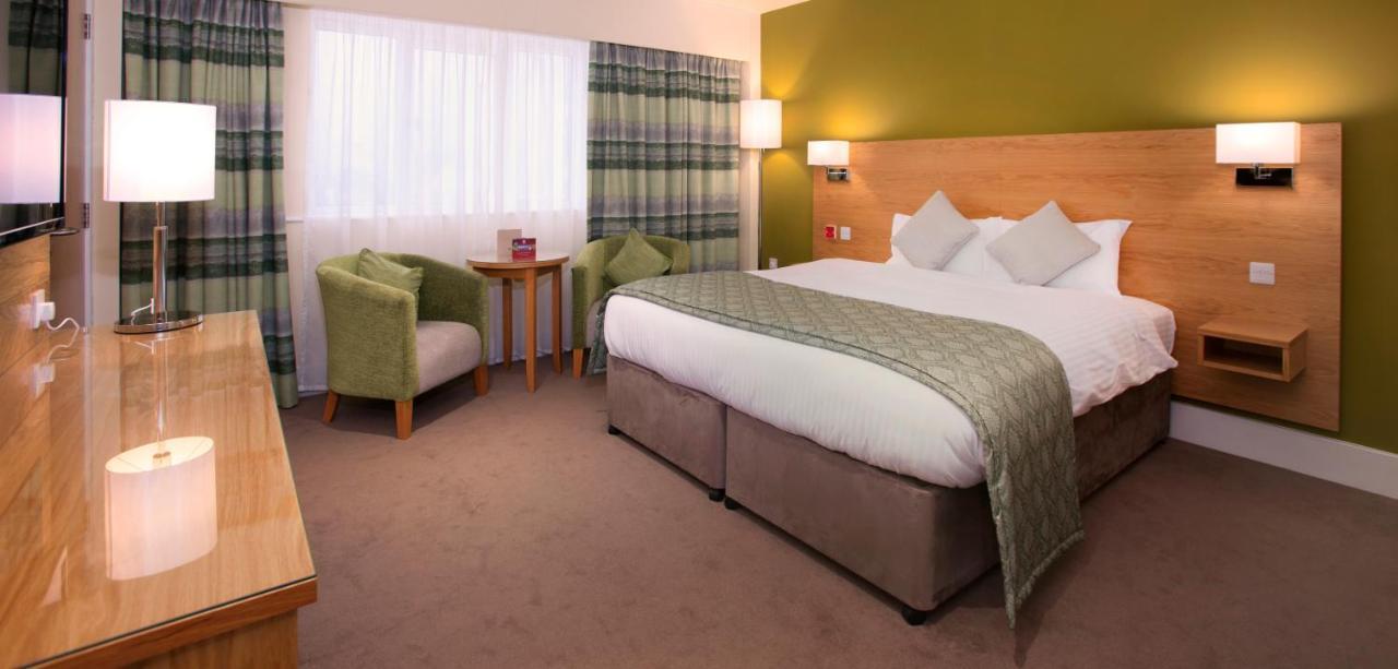 Ramsey Park Hotel Dış mekan fotoğraf