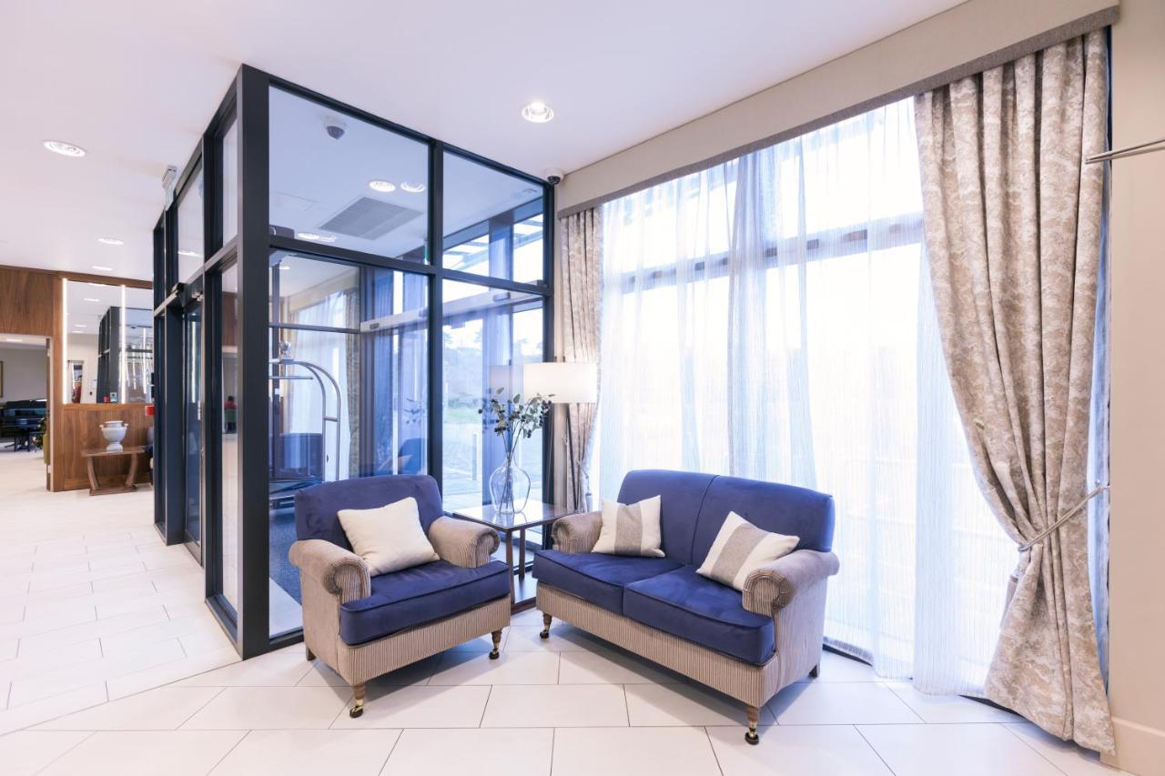 Ramsey Park Hotel Dış mekan fotoğraf