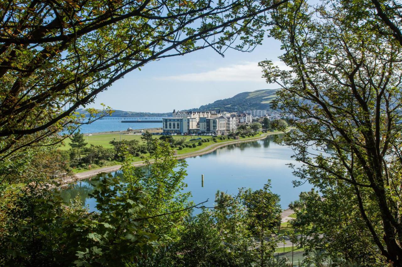Ramsey Park Hotel Dış mekan fotoğraf