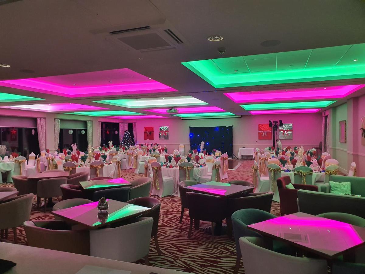 Ramsey Park Hotel Dış mekan fotoğraf