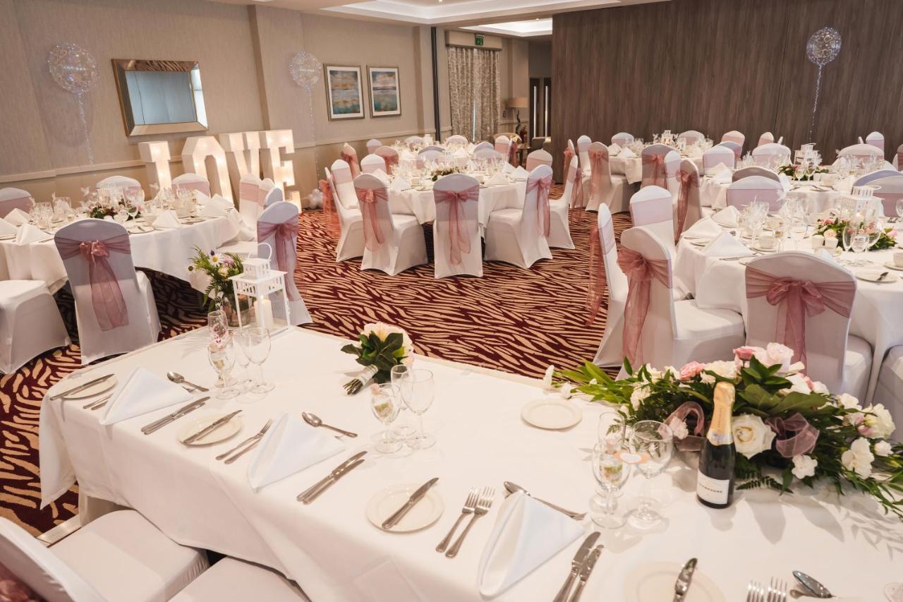Ramsey Park Hotel Dış mekan fotoğraf