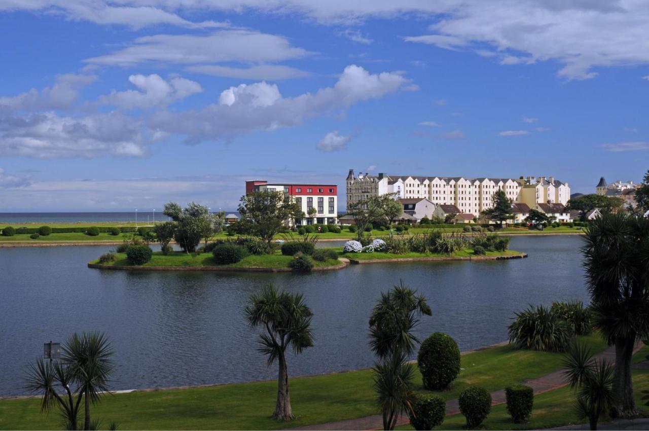 Ramsey Park Hotel Dış mekan fotoğraf