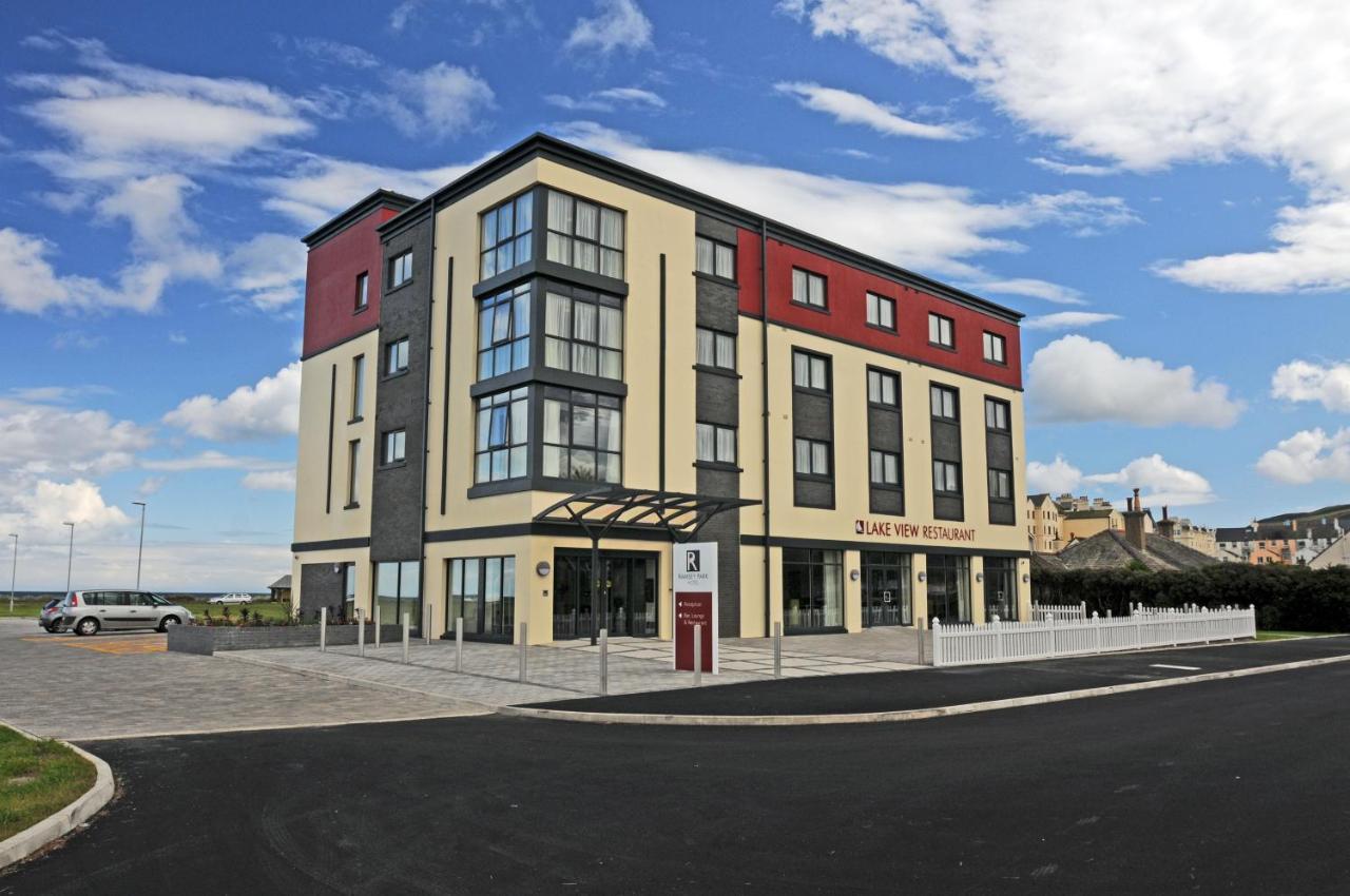 Ramsey Park Hotel Dış mekan fotoğraf