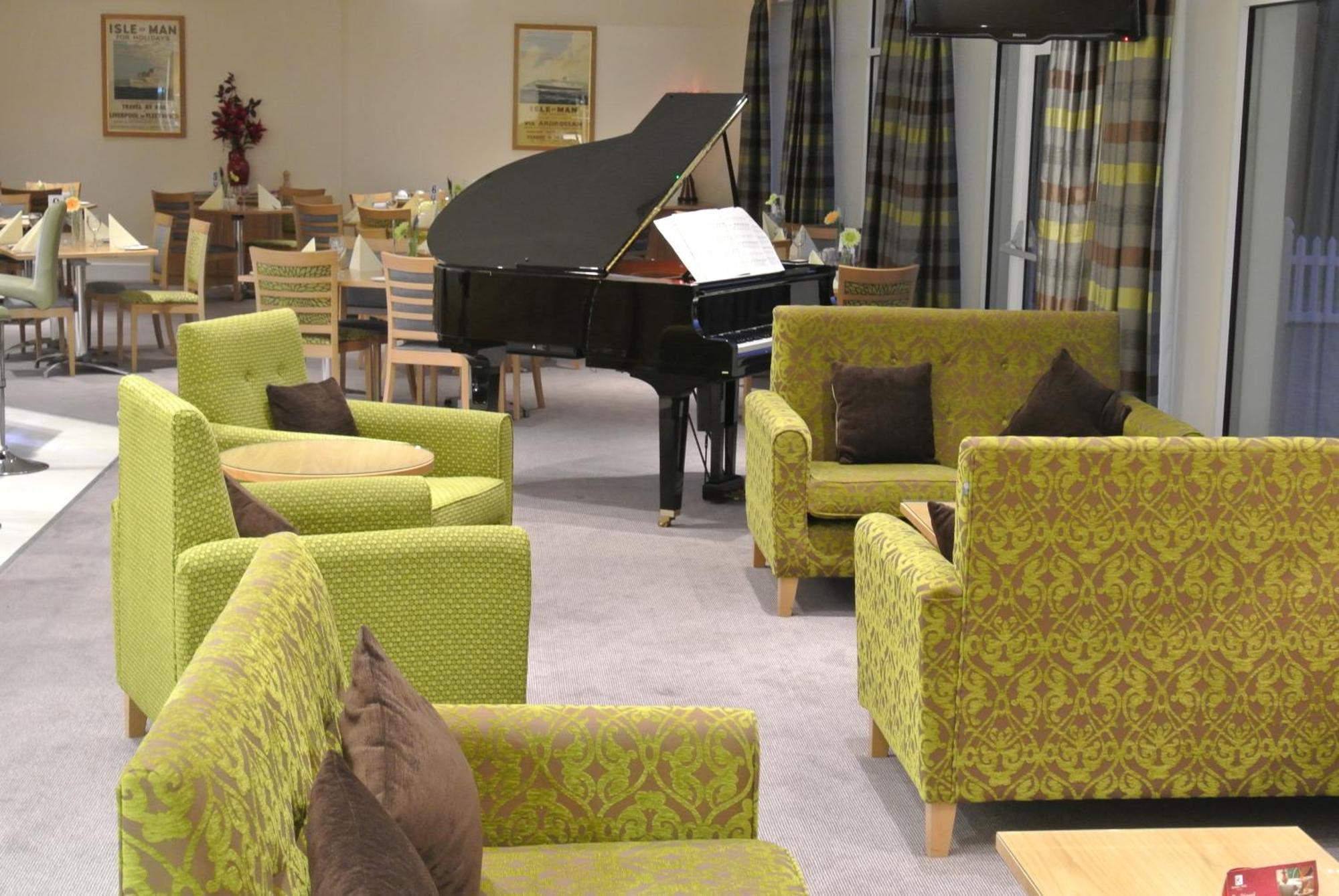 Ramsey Park Hotel Dış mekan fotoğraf