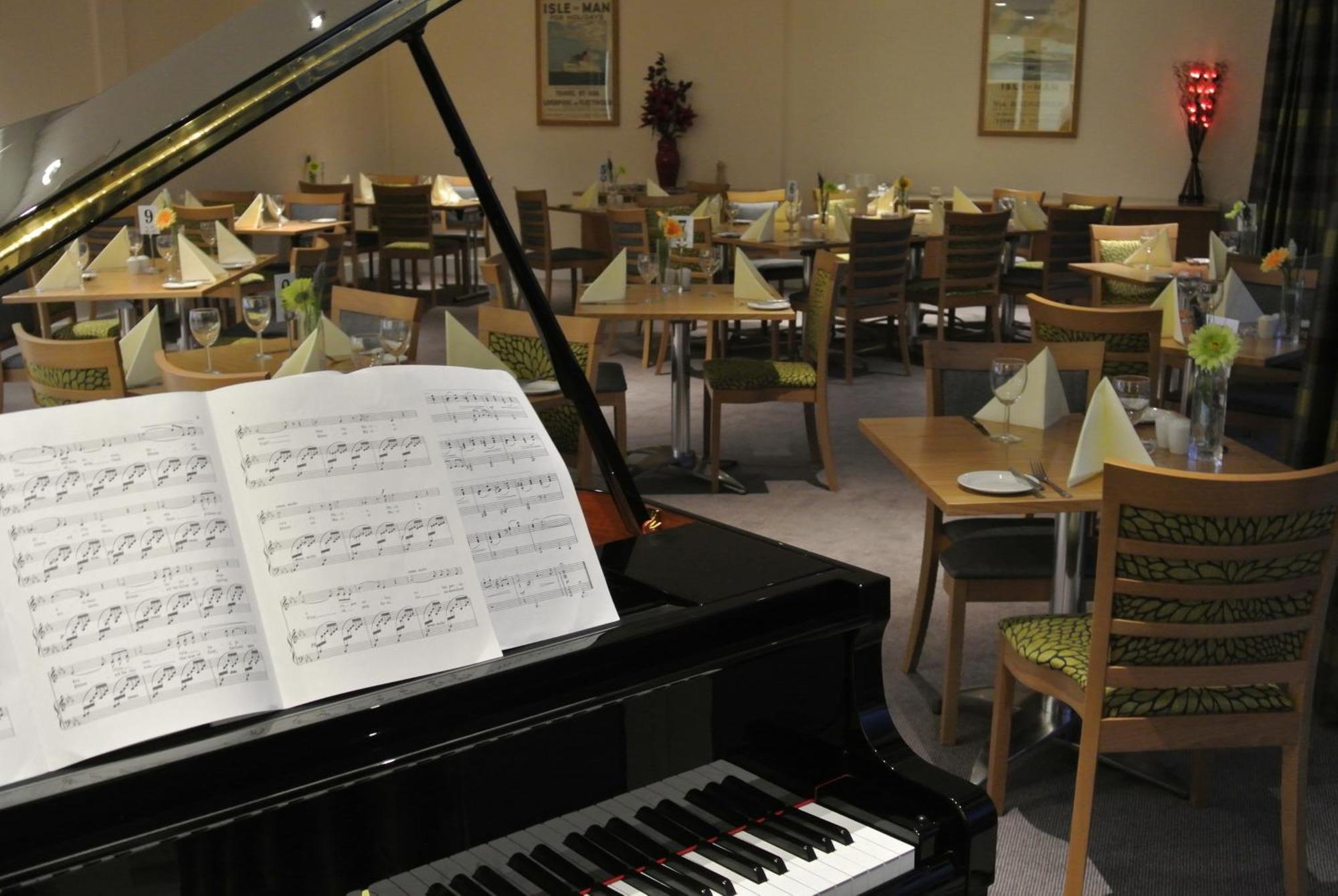 Ramsey Park Hotel Dış mekan fotoğraf