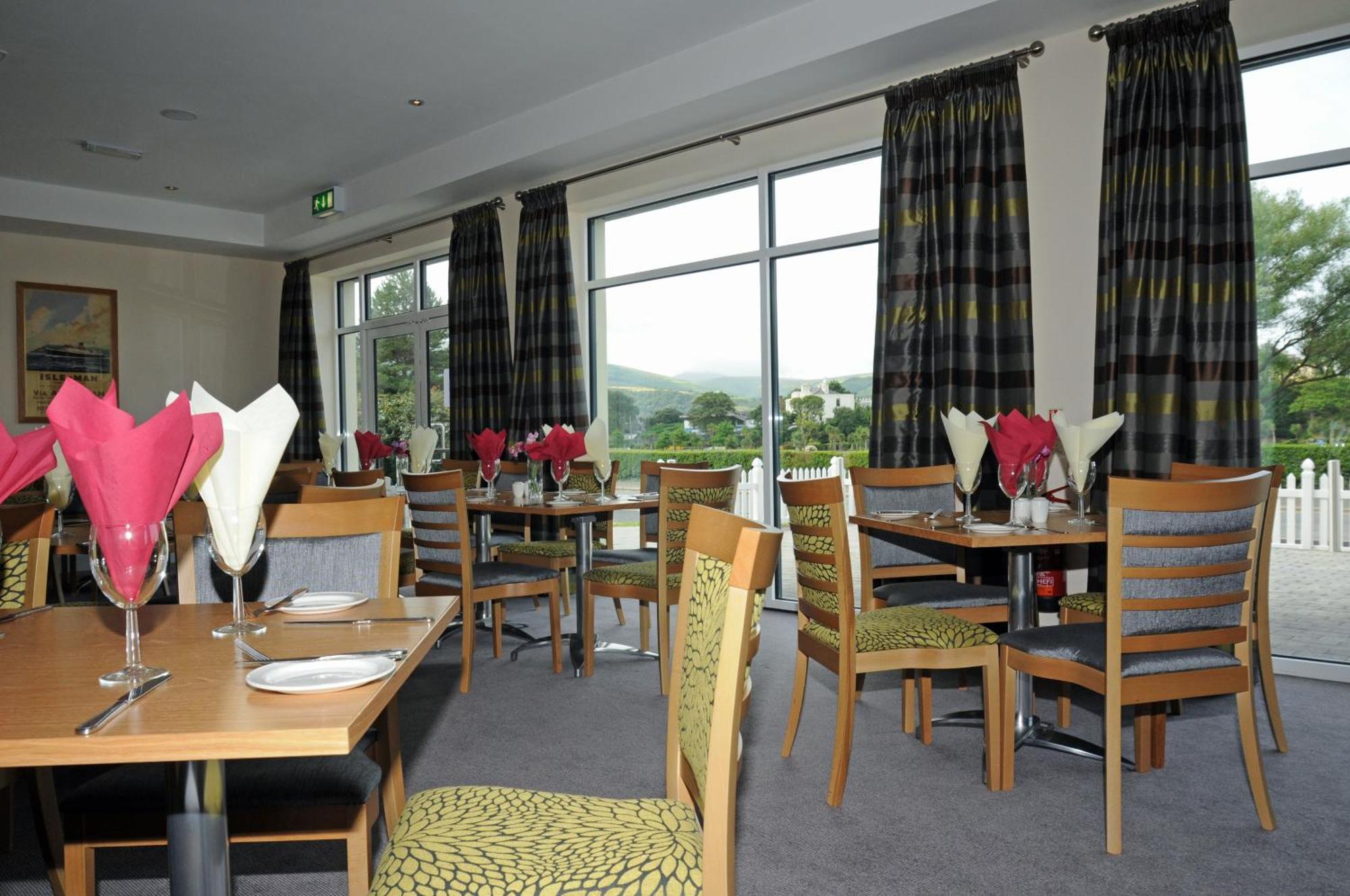 Ramsey Park Hotel Dış mekan fotoğraf