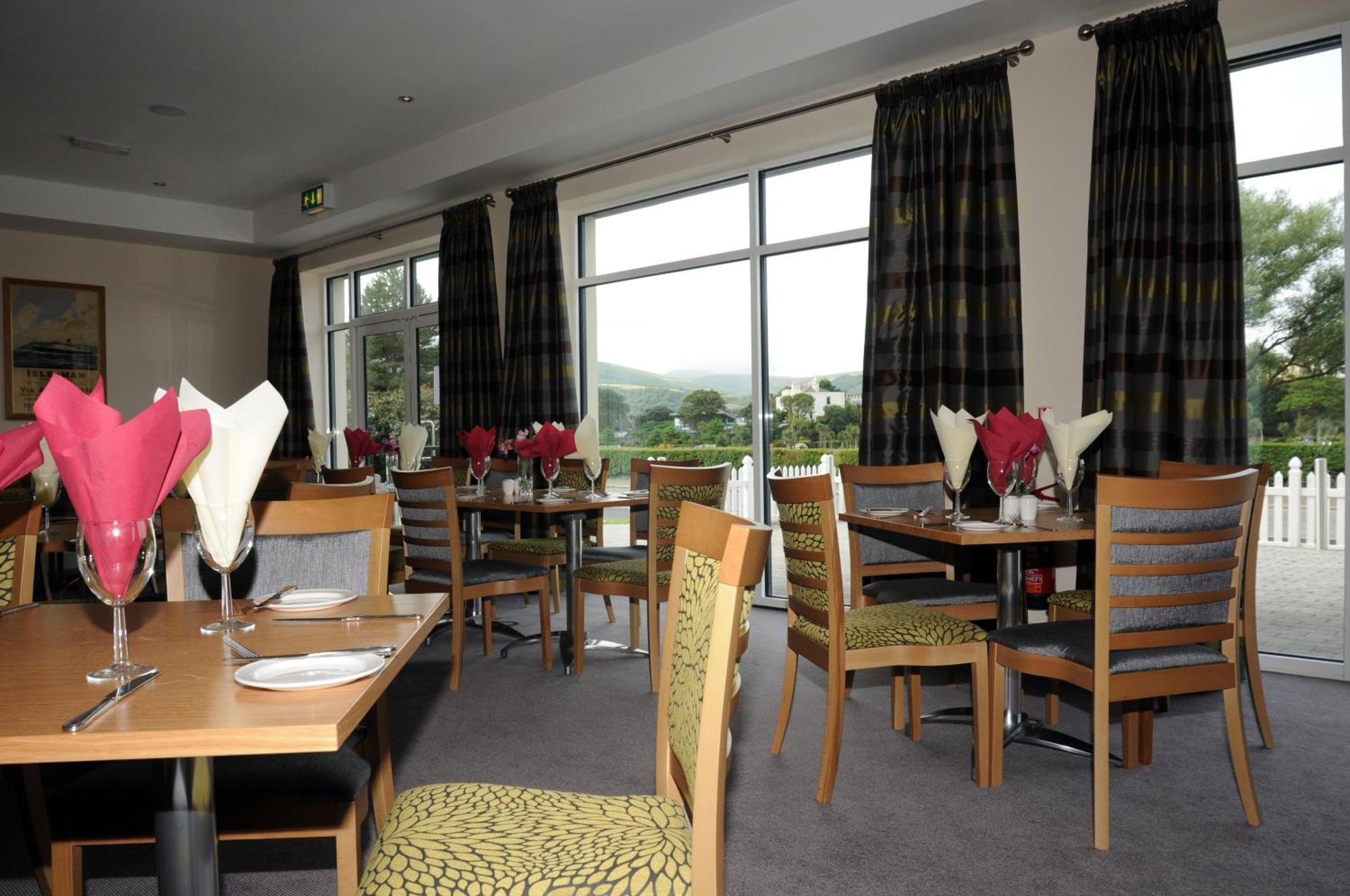 Ramsey Park Hotel Dış mekan fotoğraf