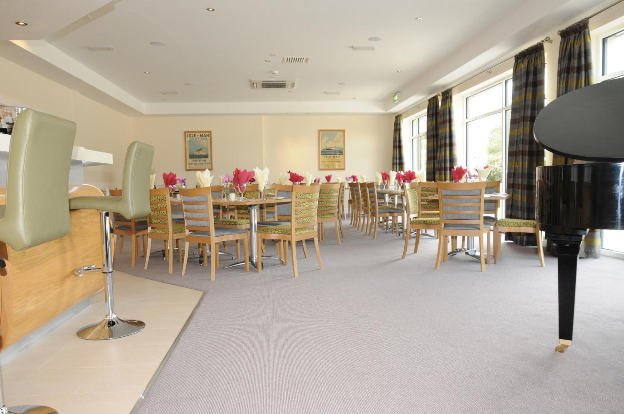 Ramsey Park Hotel Dış mekan fotoğraf