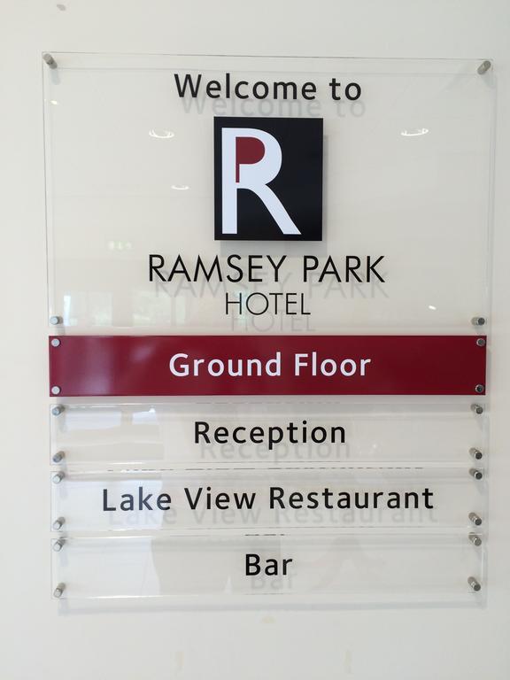 Ramsey Park Hotel Dış mekan fotoğraf