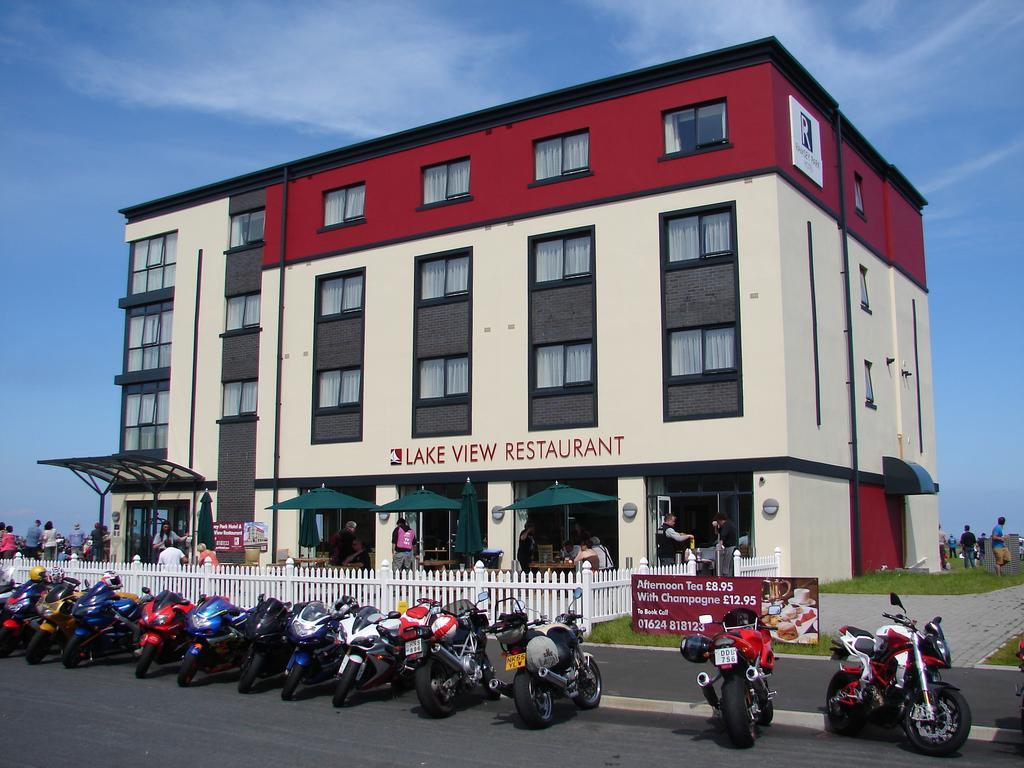 Ramsey Park Hotel Dış mekan fotoğraf