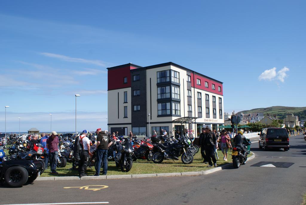 Ramsey Park Hotel Dış mekan fotoğraf