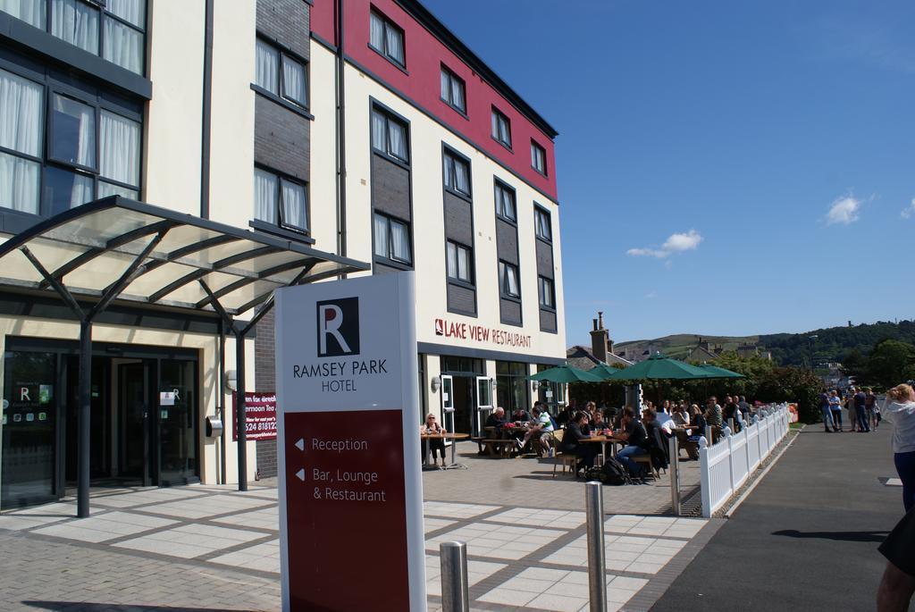 Ramsey Park Hotel Dış mekan fotoğraf