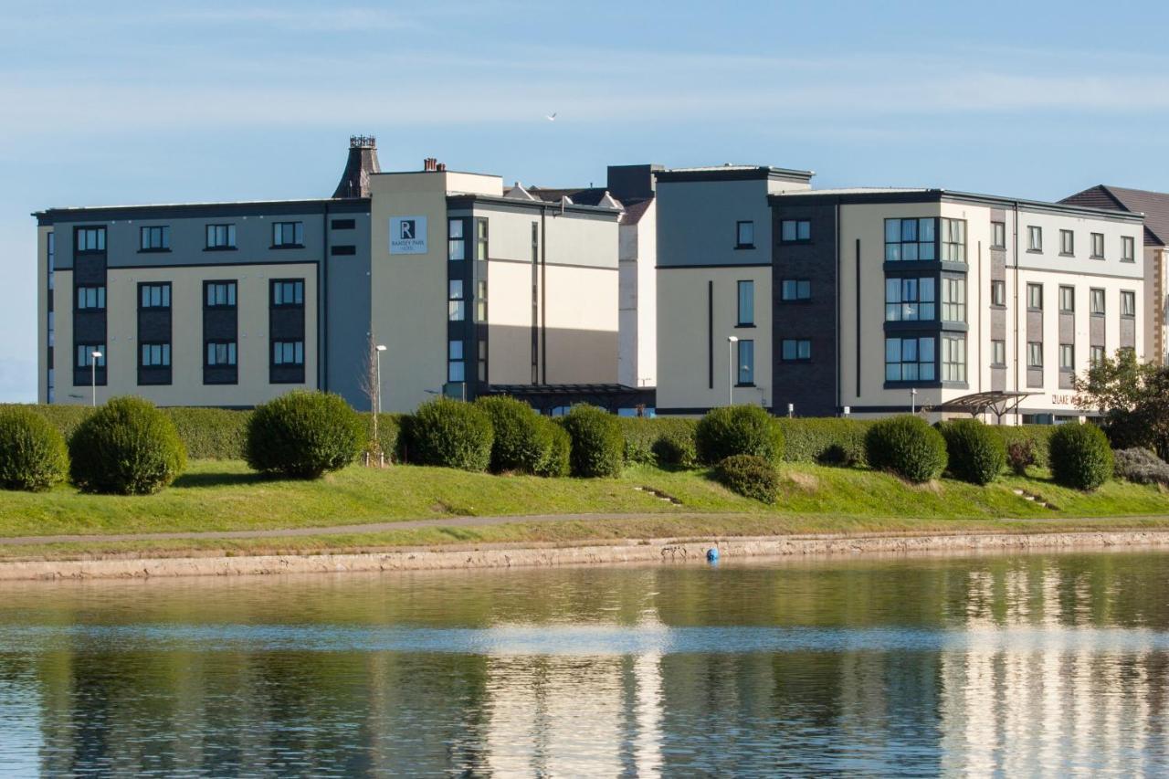 Ramsey Park Hotel Dış mekan fotoğraf